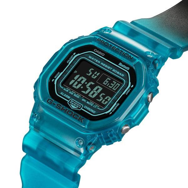 Montre G-Shock-Montres homme-Marque:Référence: DW-B5600G-2ER-GSHOCK- DW-B5600G-2ER-DIAM'S NC