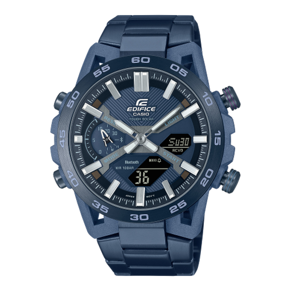 Montre G-Shock-Montres homme-Marque:Référence: ECB-2000CB-2AEF-GSHOCK- ECB-2000CB-2AEF-DIAM'S NC