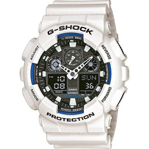 Montre G-Shock-Montres homme-Marque:Référence: GA-100B-7AER-GSHOCK- GA-100B-7AER-DIAM'S NC