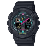 Montre G-Shock-Montres homme-Marque: Référence: GA-100MF-1AER-GSHOCK- GA-100MF-1AER-DIAM'S NC