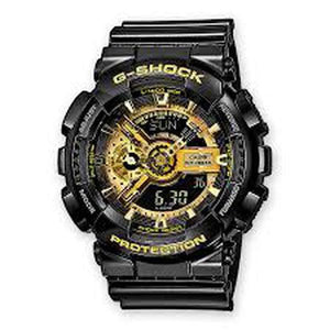 Montre G-Shock-Montres homme-Marque:Référence: GA-110GB-1AER-GSHOCK- GA-110GB-1AER-DIAM'S NC