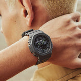 Montre G-Shock-Montres homme-Marque:Référence: GA-2100CA-8AER-GSHOCK- GA-2100CA-8AER-DIAM'S NC