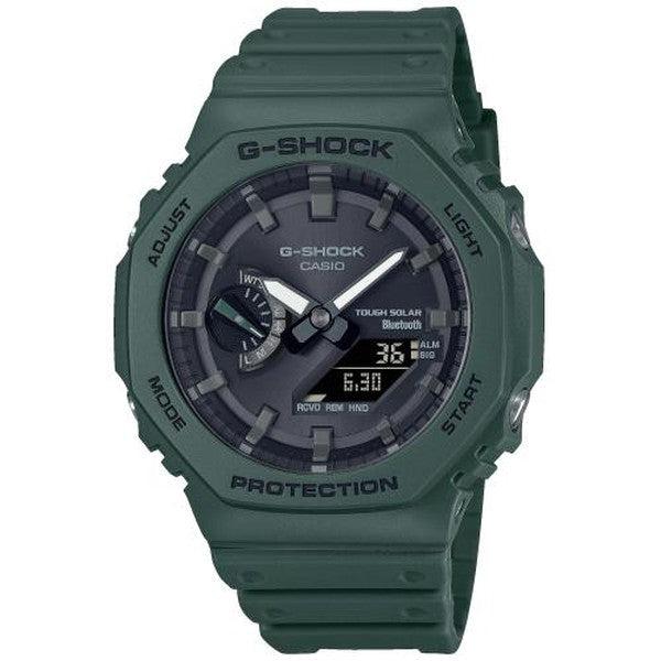 Montre G-Shock-Montres homme-Marque:Référence: GA-B2100-3AER-GSHOCK- GA-B2100-3AER-DIAM'S NC