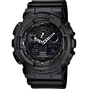 Montre G-Shock-Montres homme-Marque:Référence: GA-100-1A1ER-GSHOCK- -DIAM'S NC