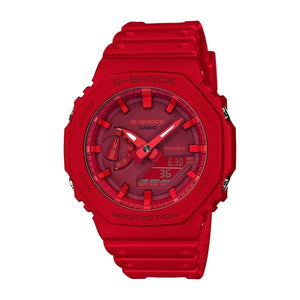 Montre G-Shock-Montres homme-Marque:Référence: GA-2100-4AER-GSHOCK- -DIAM'S NC