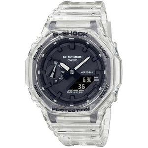 Montre G-Shock-Montres homme-Marque:Référence: GA-2100SKE-7AER-GSHOCK- -DIAM'S NC