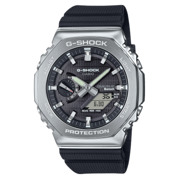 Montre G-Shock-Montres homme-Marque:Référence: GBM-2100-1AER-GSHOCK- -DIAM'S NC