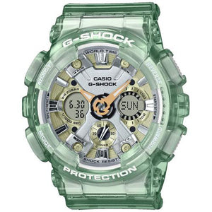 Montre G-Shock-Montres homme-Marque:Référence: GMA-S120GS-3AER-GSHOCK- -DIAM'S NC