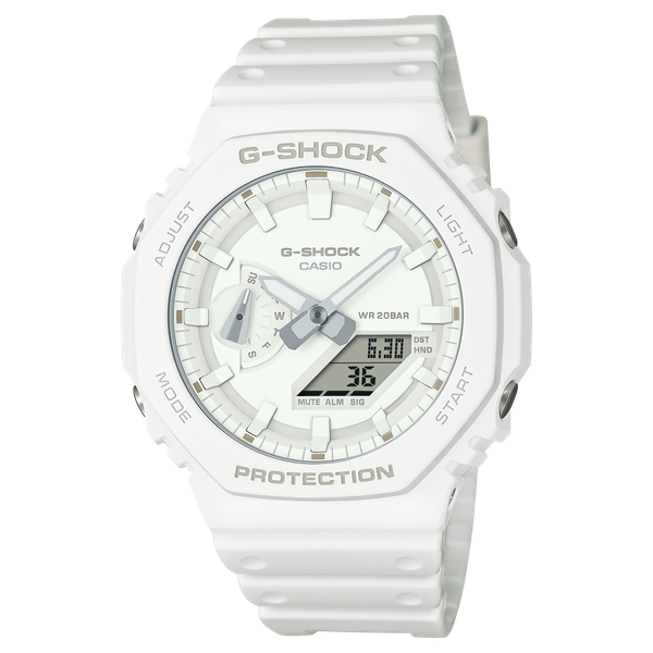 Montre G-Shock-Montres homme-Marque:Référence: GA-2100-7A7ER-GSHOCK- -DIAM'S NC