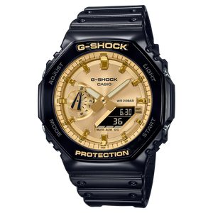 Montre G-Shock-Montres homme-Marque:Référence: GA-2100GB-1AER-GSHOCK- -DIAM'S NC