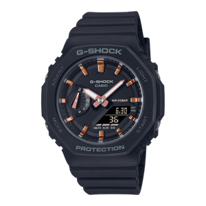 Montre -G-Shock-Montres homme-Marque:Référence: GMA-S2100-1AER-GSHOCK- -DIAM'S NC