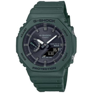 Montre G-Shock-Montres homme-Marque:Référence: GA-B2100-3AER-GSHOCK- -DIAM'S NC