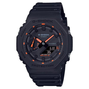 Montre G-Shock-Montres homme-Marque:Référence: GA-2100-1A4ER-GSHOCK- -DIAM'S NC