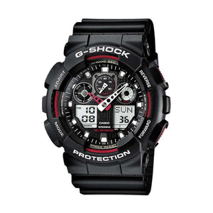 Montre G-Shock-Montres homme-Marque:Référence: GA-100-1A4ER-GSHOCK- -DIAM'S NC