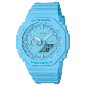 Montre G-Shock-Montres homme-Marque:Référence: GA-2100-2A2ER-GSHOCK- -DIAM'S NC