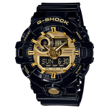 Montre G-Shock-Montres homme-Marque:Référence: GA-710GB-1AER-GSHOCK- -DIAM'S NC