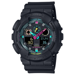 Montre G-Shock-Montres homme-Marque:Référence: GA-100MF-1AER-GSHOCK- -DIAM'S NC