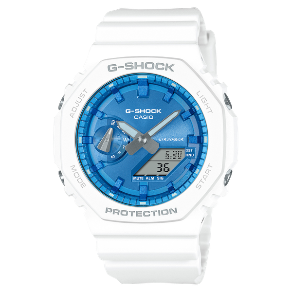 Montre -G-Shock-Montres homme-Marque:Référence: GA-2100WS-7AER-GSHOCK- -DIAM'S NC