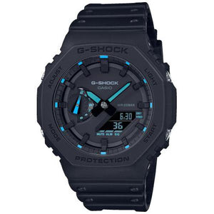 Montre G-Shock-Montres homme-Marque:Référence: GA-2100-1A2ER-GSHOCK- -DIAM'S NC