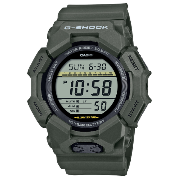 Montre G-Shock.-Montres homme-Marque:Référence: GD-010-3ER-GSHOCK- -DIAM'S NC