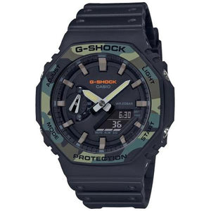 Montre G-Shock.-Montres homme-Marque: Référence: GA-2100SU-1AER-GSHOCK- -DIAM'S NC