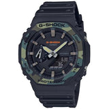 Montre G-Shock.-Montres homme-Marque: Référence: GA-2100SU-1AER-GSHOCK- -DIAM'S NC