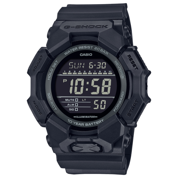 Montre G-Shock.