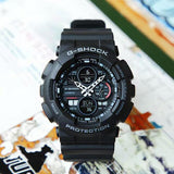 Montre G-Sock-Montres homme-Marque:Référence: GA-140-1A1ER-GSHOCK- GA-140-1A1ER-DIAM'S NC