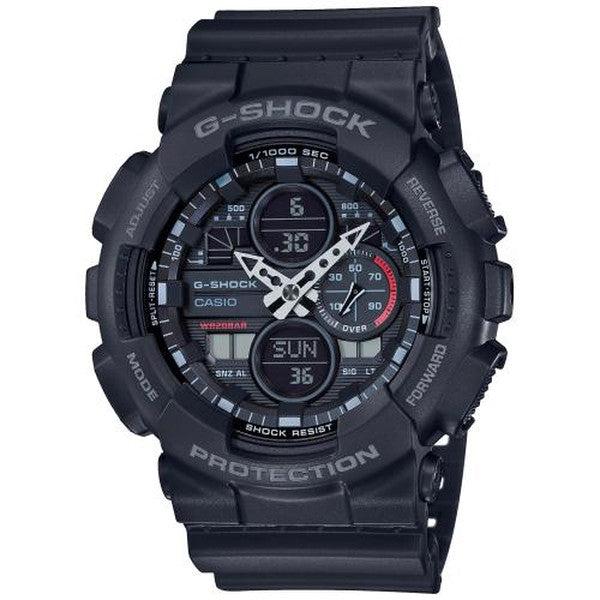 Montre G-Sock-Montres homme-Marque:Référence: GA-140-1A1ER-GSHOCK- -DIAM'S NC