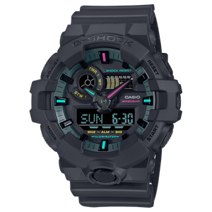 Montre G-shock-Montres homme-Marque:Référence: GA-700MF-1AER-GSHOCK- -DIAM'S NC