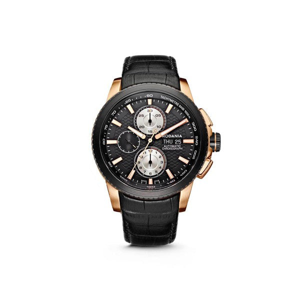 Montre rodania chic xseba-Montres homme-Marque:Référence: ***2505323-RODANIA- ***2505323-DIAM'S NC