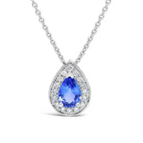 Pendentif en or blanc serti d'un saphir bleu et de diamants.-Pendentifs & Colliers pierres précieuses-Marque:Référence: D3.138-OB-SAMétal: Or blancTitre: 18 caratsPoids du métal: 1,20 GrType de pierre: Saphir(s)Poids: 0,85 CtForme - taille: Taille poireCouleur: BleuType de pierre (2): Diamant(s)Poids (2): 0,16 CtForme - taille (2): Taille brillantCouleur (2): FPureté (2): SI1-DIAM'S- D3.138-OB-SA-DIAM'S NC