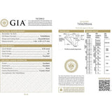 Solitaire en or blanc diamant certifié GIA-Solitaires-#N/A-DIAM'S NC- D0.69-OB-M-DIAM'S NC