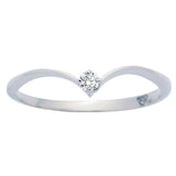 Solitaire en or blanc serti d'un diamant.-Solitaires-Marque:Référence: 0.2-OBMétal: Or blancTitre: 18 caratsPoids du métal: 1,60 GrType de pierre: Diamant(s)Poids: 0,04 CtForme - taille: Taille brillantCouleur: FPureté: SI1Comment choisir sa taille de doigt:cliquer pour découvrir notre guide des tailles imprimable-DIAM'S- -DIAM'S NC