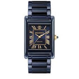 WP6 - Clear - Shiny - Midnight blue - 27x38mm