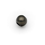 3 Charms mischka matte - Gunmetal color.-Charms-Marque:Référence: 9-KELA- -DIAM'S NC