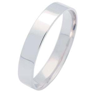 Alliance ruban en or blanc 18 carats largeur 4 mm-Alliance or et argent-Marque:Référence: R.4-LG-OB 60Métal: Or blancTitre: 18 caratsPoids du métal: 2,80 GrComment choisir sa taille de doigt:cliquer pour découvrir notre guide des tailles imprimable-DIAM'S- -DIAM'S NC