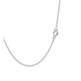 Chaine en or blanc maille forçat ronde maillon 1.2 mm 42 cm-Chaines or et argent-Marque:Référence: FR-OB-42-1.2Métal: Or blancTitre: 18 caratsPoids du métal: 2,00 Gr-DIAM'S- -DIAM'S NC