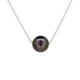Copie de Collier en or blanc et perle de Tahiti-Pendentifs & Colliers perle-Marque: Référence: COL-OB-P298Métal: Or blancTitre: 18 caratsPoids du métal: 1,00 GrType de pierre: Perle de TAHITIForme - taille: RondePureté: A-DIAM'S- COL-OB-P298-DIAM'S NC
