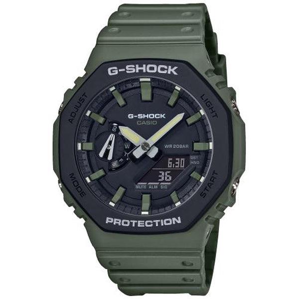 Montre G-Shock-Montres homme-Marque:Référence: GA-2110SU-3AER-GSHOCK- GA-2110SU-3AER-DIAM'S NC