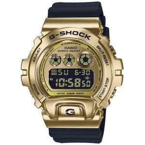 Montre G-Shock-Montres homme-Marque:Référence: GM-6900G-9ER-GSHOCK- GM-6900G-9ER-DIAM'S NC
