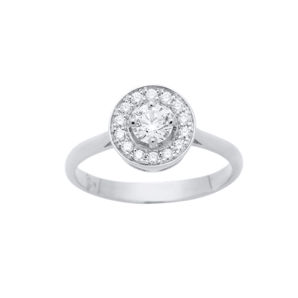 Solitaire en or blanc, diamant certifié GIA-Solitaires accompagnés-Marque:Référence: D9.46-OB-MMétal: Or blancTitre: 18 caratsPoids du métal: 3,60 GrType de pierre: Diamant certifiéPoids: 0,31 CtForme - taille: Taille brillantCouleur: FPureté: SI1Type de pierre (2): Diamant(s)Poids (2): 0,12 CtForme - taille (2): Taille brillantCouleur (2): FPureté (2): SI1Comment choisir sa taille de doigt:cliquer pour découvrir notre guide des tailles imprimable-DIAM'S- D9.46-OB-M-DIAM'S NC