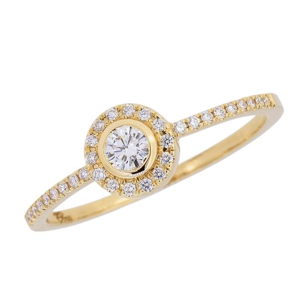 Solitaire en or jaune sertie de diamants.-Solitaires accompagnés-Marque:Référence: D9.151Métal: Or jauneTitre: 18 caratsPoids du métal: 1,60 GrType de pierre: Diamant(s)Poids: 0,10 CtForme - taille: Taille brillantCouleur: FPureté: SI1Type de pierre (2): Diamant(s)Poids (2): 0,10 CtForme - taille (2): Taille brillantCouleur (2): FPureté (2): SI1Comment choisir sa taille de doigt:cliquer pour découvrir notre guide des tailles imprimable-DIAM'S- -DIAM'S NC